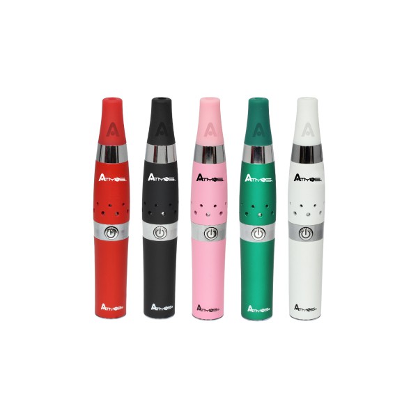 Atmos Jewel Vaporizer is compatible with Wax and essential Oil aromatherapy...